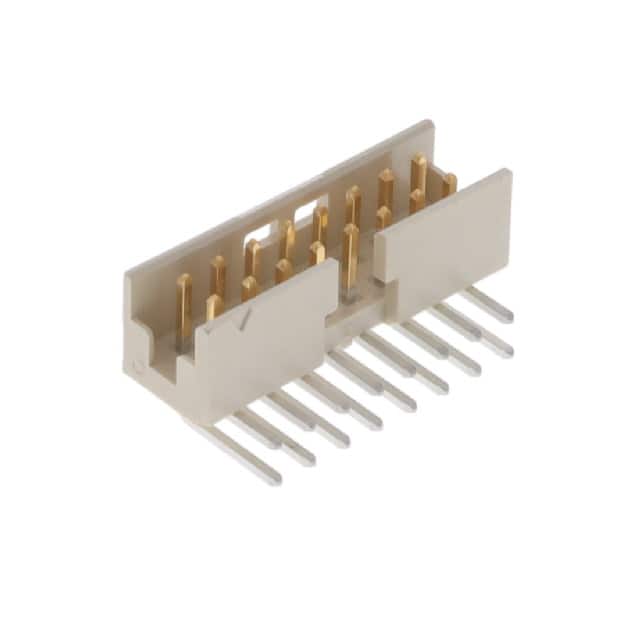 98417-G61-16LF Amphenol ICC (FCI)  Embases à broches mâles